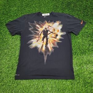 NIKE Dri-Fit Shirt Medium 20x25 Kevin-Durant KD